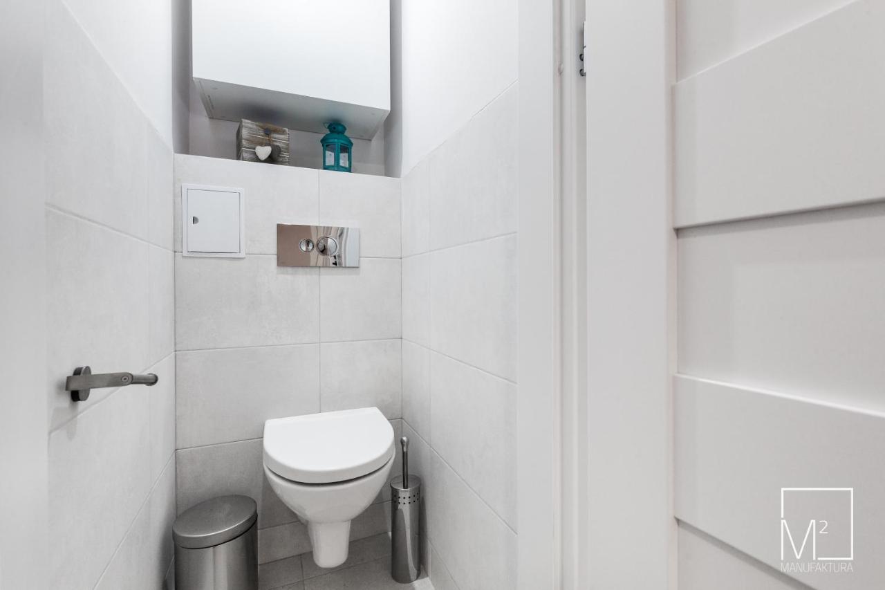 Cityrooms Gospody Gdańsk Kültér fotó