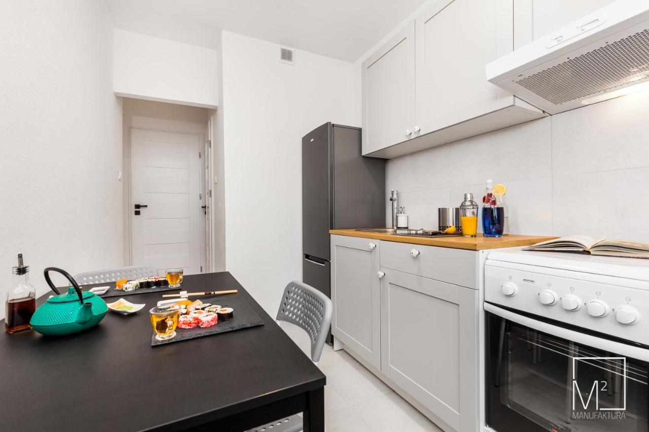 Cityrooms Gospody Gdańsk Kültér fotó