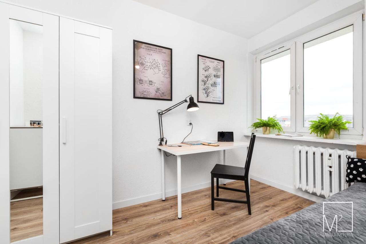 Cityrooms Gospody Gdańsk Kültér fotó