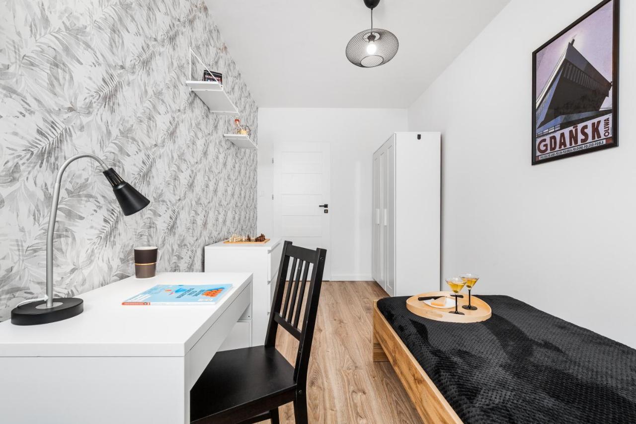 Cityrooms Gospody Gdańsk Kültér fotó