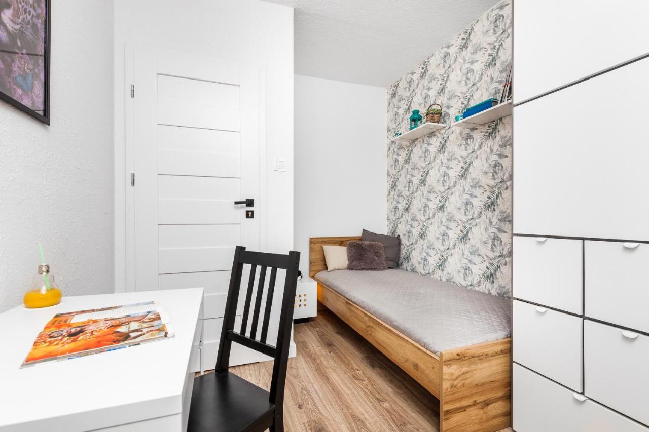 Cityrooms Gospody Gdańsk Kültér fotó