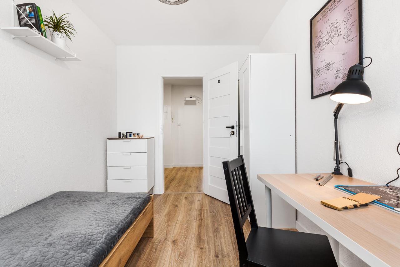 Cityrooms Gospody Gdańsk Kültér fotó