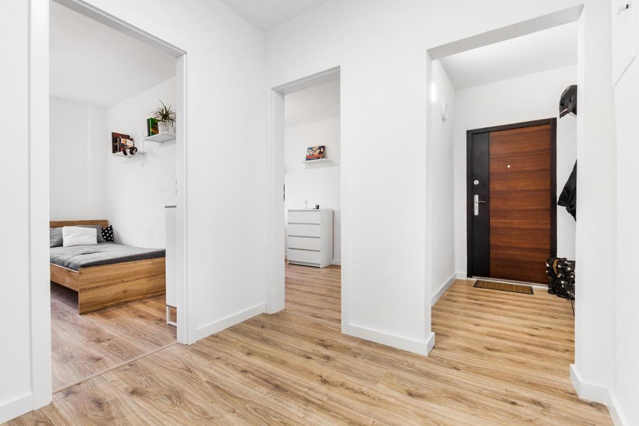 Cityrooms Gospody Gdańsk Kültér fotó
