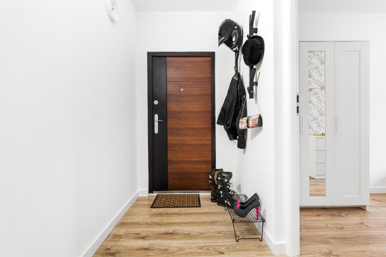 Cityrooms Gospody Gdańsk Kültér fotó