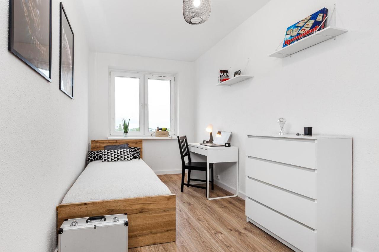 Cityrooms Gospody Gdańsk Kültér fotó
