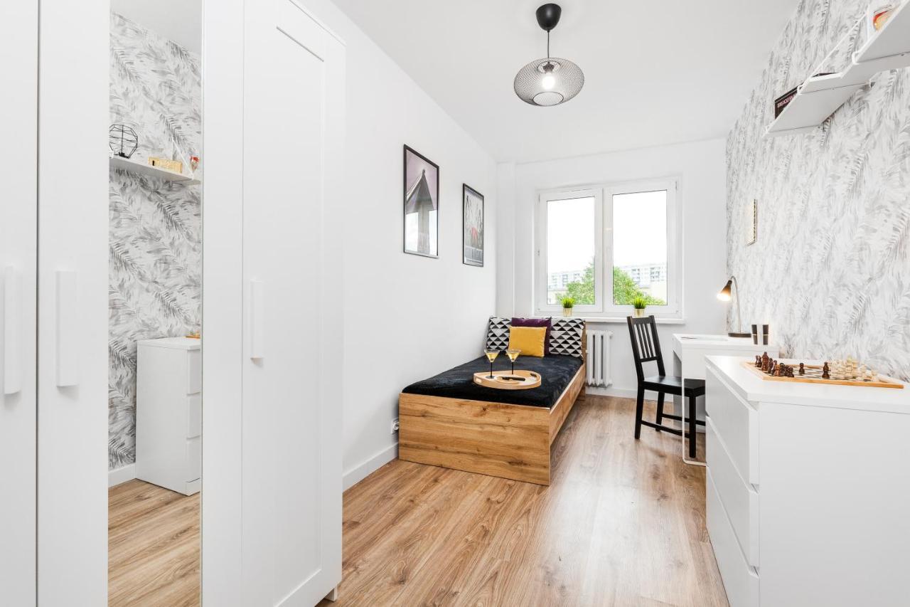 Cityrooms Gospody Gdańsk Kültér fotó